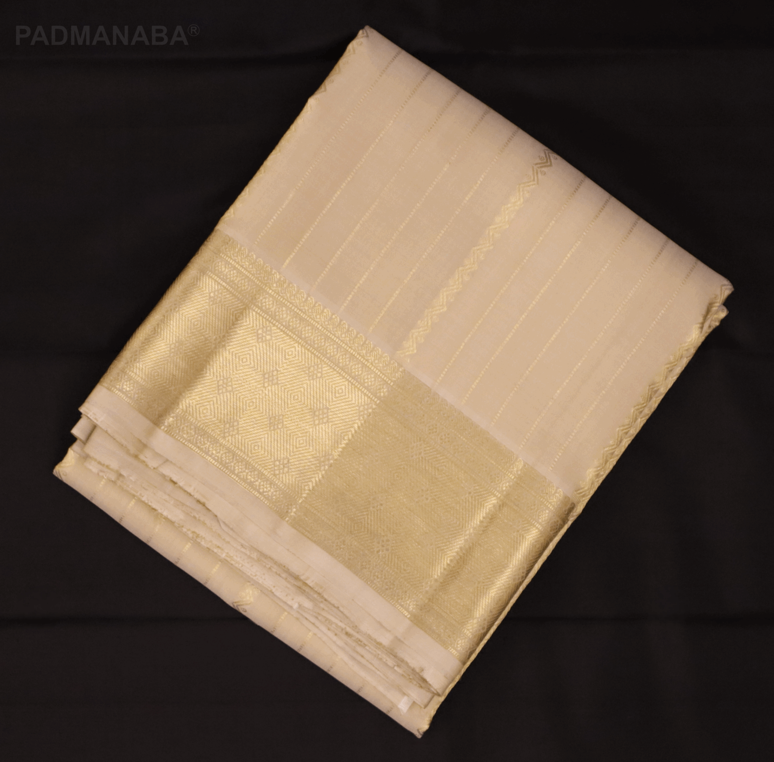 Dhoti Kanjivarams